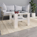 Couchtisch 60X60X42 Cm Holzwerkstoff