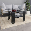 Couchtisch 60X60X42 Cm Holzwerkstoff