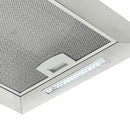 Hängende Inselhaube Touch-Sensor Lcd Edelstahl