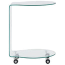 Couchtisch 45X40X Hartglas
