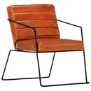 Sessel Echtleder