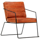Sessel Echtleder