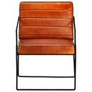 Sessel Echtleder