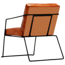 Sessel Echtleder