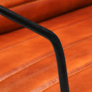 Sessel Echtleder