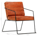 Sessel Echtleder
