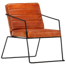 Sessel Echtleder