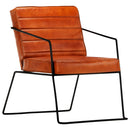 Sessel Echtleder