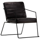 Sessel Echtleder