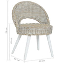 Sessel Kubu-Rattan