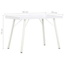 Schreibtisch 90×50×79 Cm