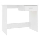 Schreibtisch 100X50X76 Cm Holzwerkstoff