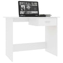 Schreibtisch 100X50X76 Cm Holzwerkstoff