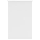 Schreibtisch 100X50X76 Cm Holzwerkstoff