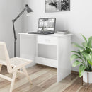 Schreibtisch 100X50X76 Cm Holzwerkstoff