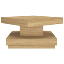 Couchtisch 60X60X35 Cm Mdf