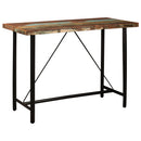 5-Tlg. Bar-Set Und Echtleder