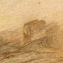 Couchtisch Mit 4 Schubladen 90 X 50 X 35 Cm Massivholz Mango