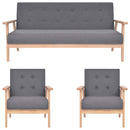 -Sofa Stoff