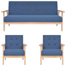 -Sofa Stoff