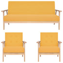 -Sofa Stoff