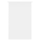 Schreibtisch 100×50×76 Cm Holzwerkstoff