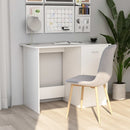 Schreibtisch 100×50×76 Cm Holzwerkstoff