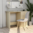 Schreibtisch 100×50×76 Cm Holzwerkstoff