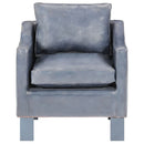 Sessel Echtleder
