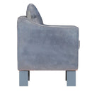Sessel Echtleder