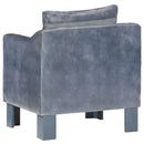 Sessel Echtleder