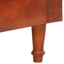 Sessel Echtleder