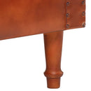 Sessel Echtes Ziegenleder