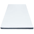Boxspringbett-Matratzenauflage 200 X 120 X 5 Cm