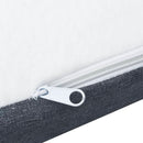 Boxspringbett-Matratzenauflage 200 X 120 X 5 Cm