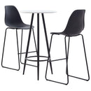 3-Tlg. Bar-Set Kunststoff