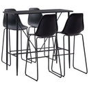5-Tlg. Bar-Set Kunststoff
