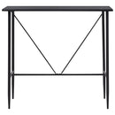 5-Tlg. Bar-Set Kunststoff