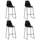 5-Tlg. Bar-Set Kunststoff