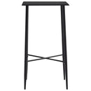 3-Tlg. Bar-Set Kunststoff