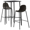 5-Tlg. Bar-Set Stoff