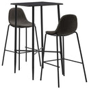 5-Tlg. Bar-Set Stoff