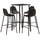 5-Tlg. Bar-Set Stoff