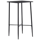 5-Tlg. Bar-Set Stoff