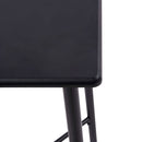 5-Tlg. Bar-Set Stoff