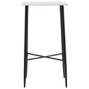 5-Tlg. Bar-Set Kunststoff