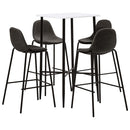 5-Tlg. Bar-Set Stoff