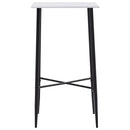 5-Tlg. Bar-Set Stoff