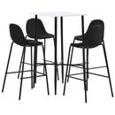5-Tlg. Bar-Set Stoff