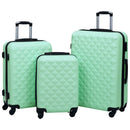 Hartschalen-Trolley-Set 3 Stk. Abs